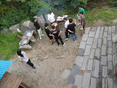 갈릴리 수양관 송탄교회