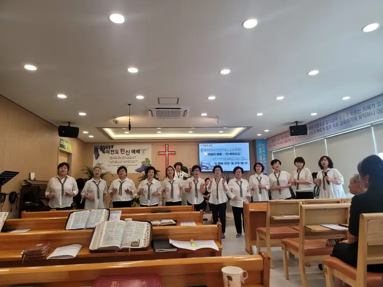 시내산교회 수양관 사진 2