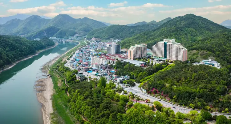 소노벨 단양 사진 2