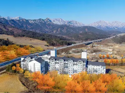금호설악리조트