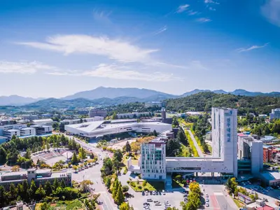 전주대학교