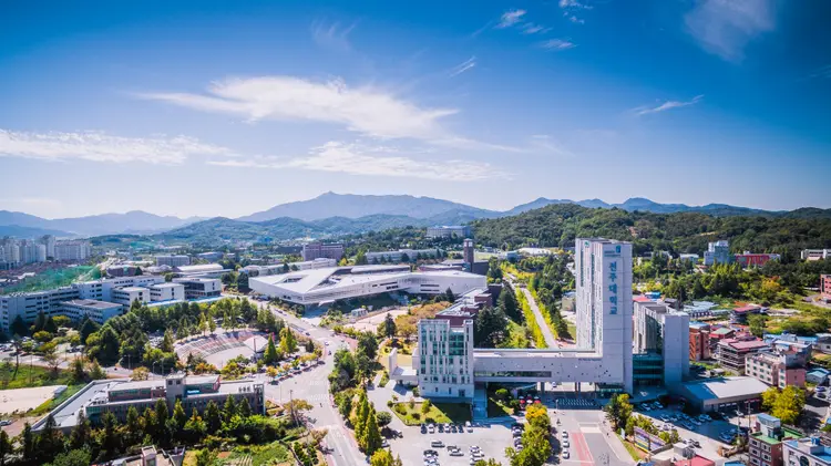 전주대학교 사진 1
