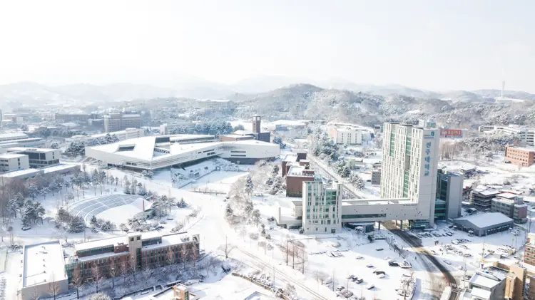 전주대학교 사진 2