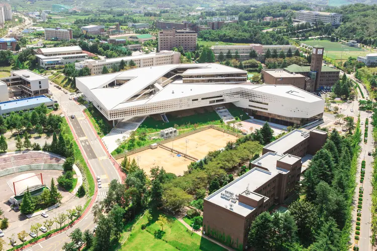 전주대학교 사진 4