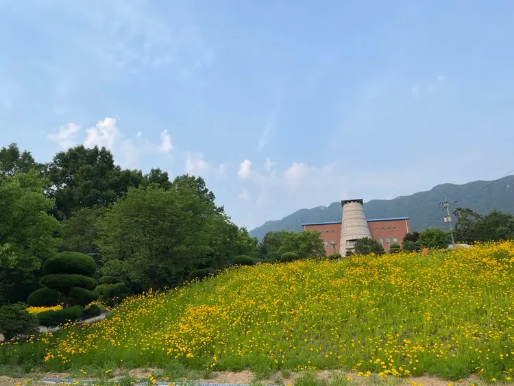 구세군백화산수련원 사진 3