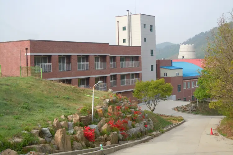 구세군백화산수련원 사진 4