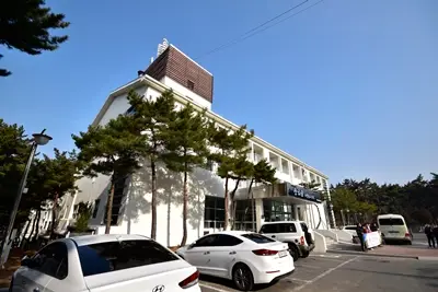 만리포수련원 사진 2