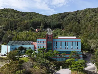 거창군월성청소년수련원