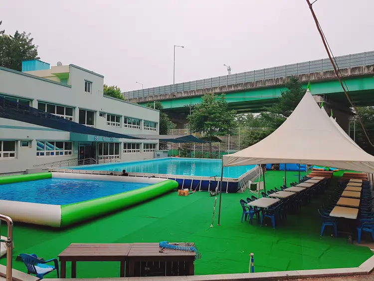 구미시해평청소년수련원 사진 4