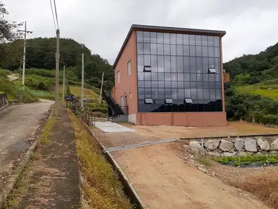 청송교회 교육관