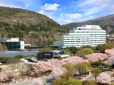 더케이호텔경주
