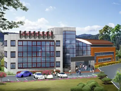 홍천군청소년수련관