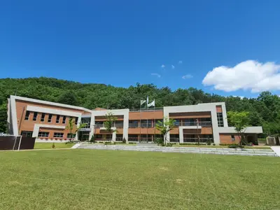 군위군청소년수련원
