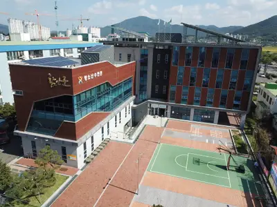 함안군청소년수련관