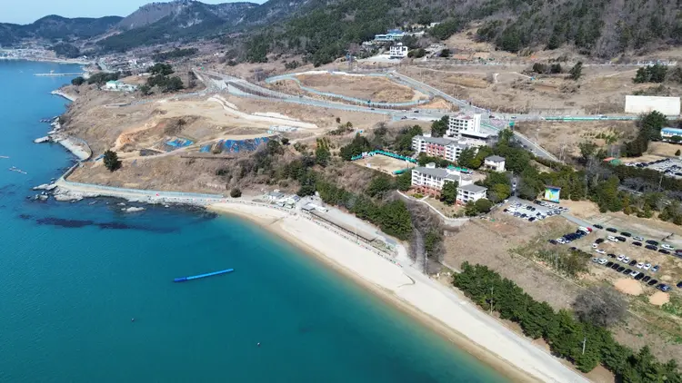 청심국제해양청소년수련원 사진 1