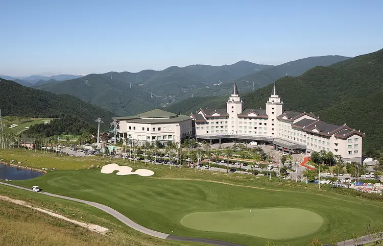 하이원 팰리스호텔 사진 4