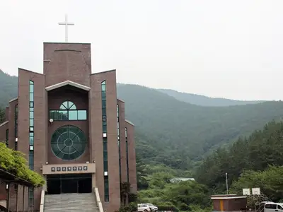 여수은천수양관