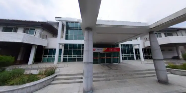 전북지방우정청 무주수련원 사진 2
