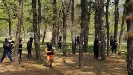 송호국민관광지청소년수련원 사진 3