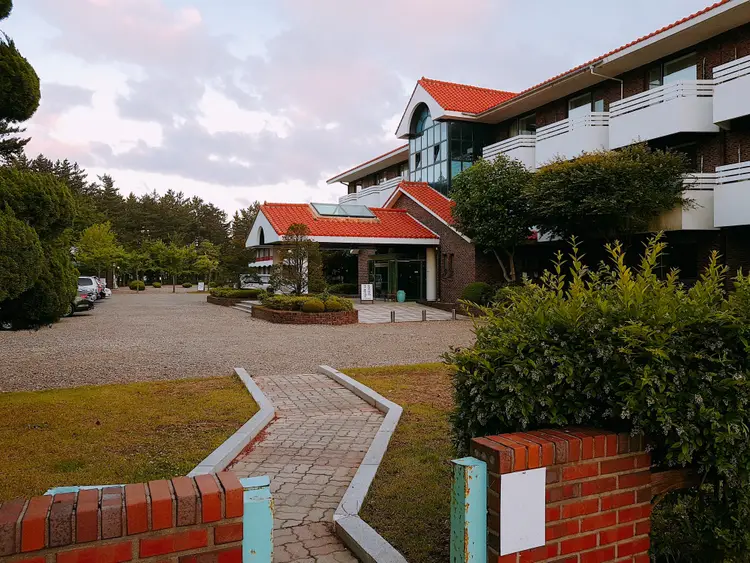 고려대학교낙산수련관 사진 2