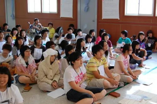 새날그린랜드수양관 사진 5
