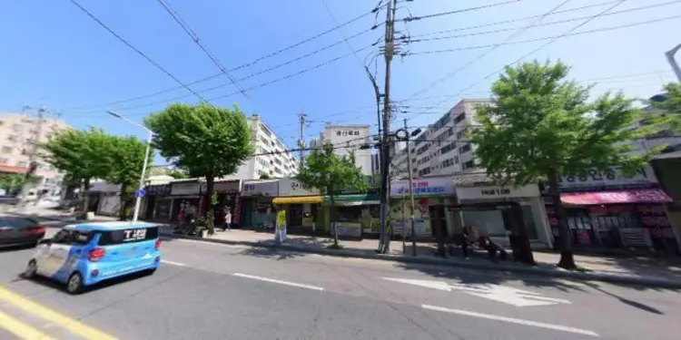 호산나세계선교센터 호산나선교교회 사진 2