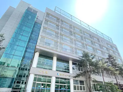 갈릴리수양관 사랑관