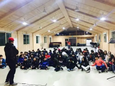 가평힐링캠프
