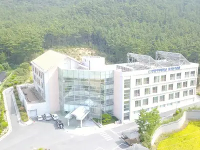 한양여대만리포청소년수련원&리조트