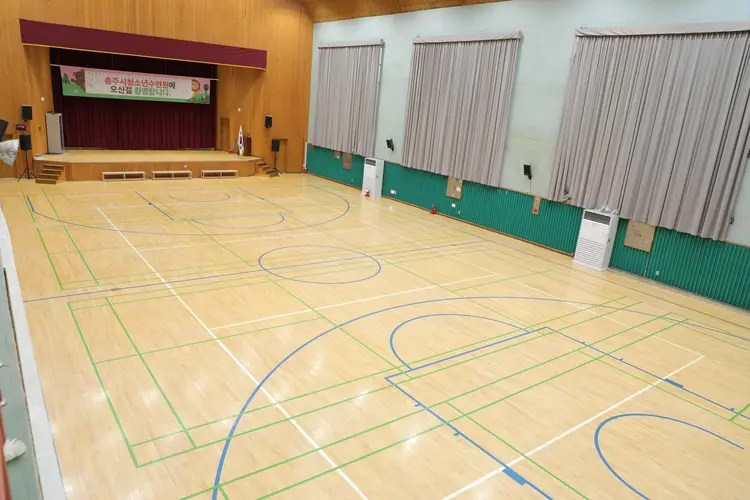 충주시청소년수련원 사진 2
