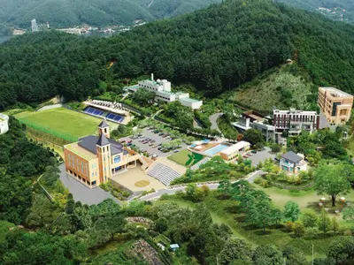 오륜비전빌리지오륜하우스
