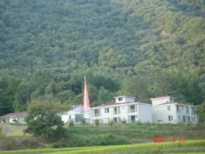 늘푸른 기독교 수양관