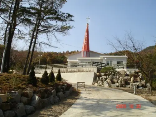 늘푸른 기독교 수양관 사진 2