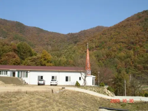늘푸른 기독교 수양관 사진 3