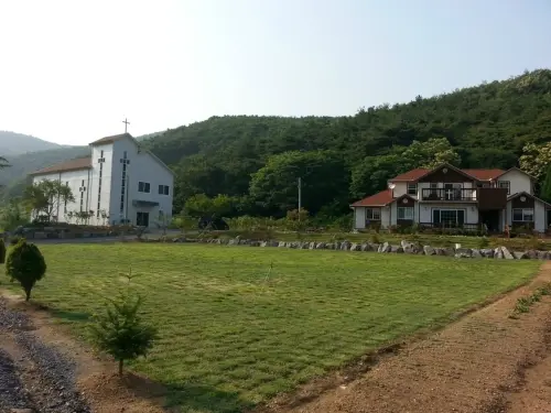 마하나임교회수양관 사진 3