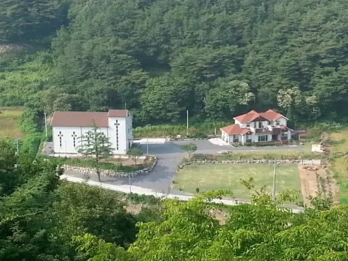 마하나임교회수양관 사진 4