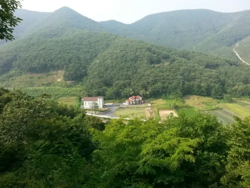 마하나임교회수양관 사진 5