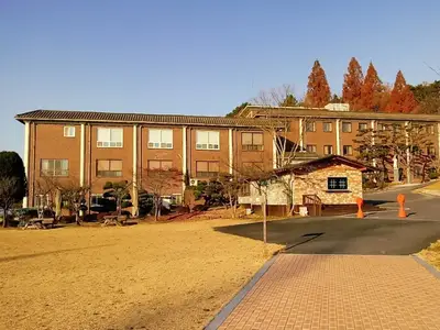 나바위성당 피정의집