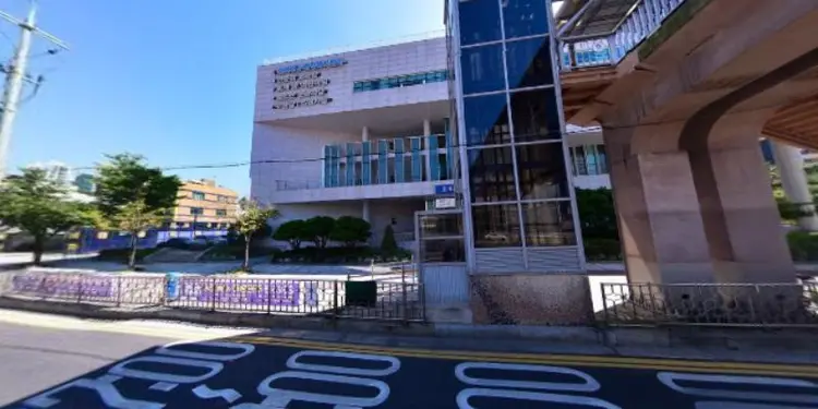 호계청소년문화의집 사진 2