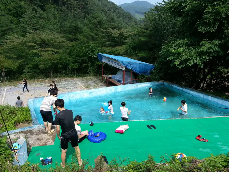 샛별교회 평창수양관 사진 3