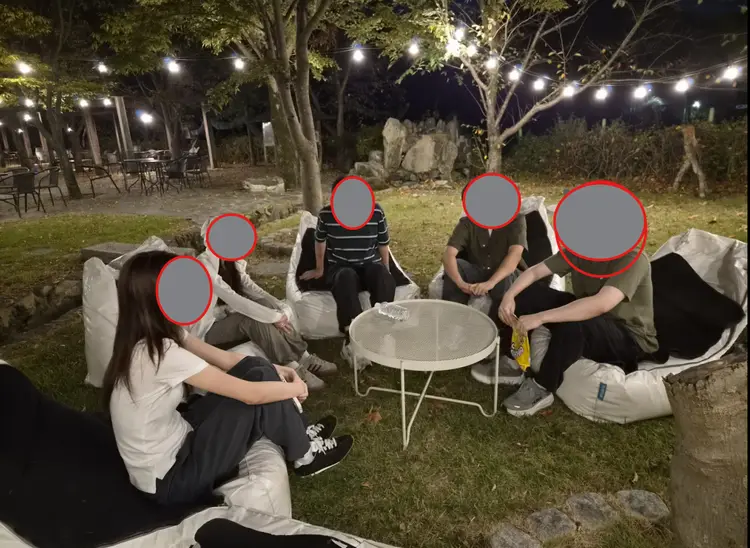 모악산유스호스텔 사진 5