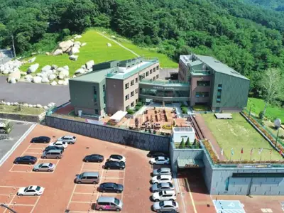 비슬산유스호스텔