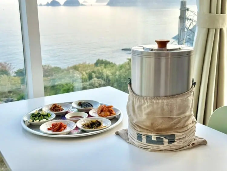 힐포인트거제유스호스텔 사진 4